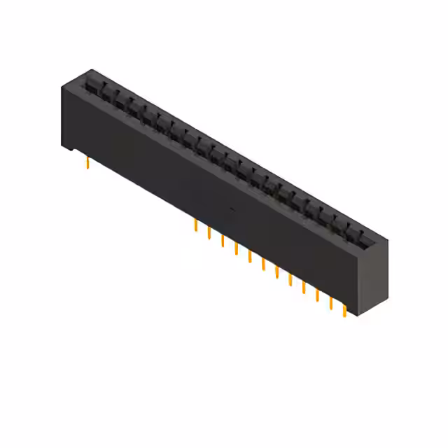 387-040-542-201 EDAC Inc.  Edgeboard Connectors